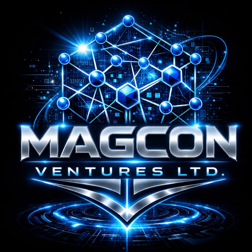 MAGCON Ventures Ltd. Logo