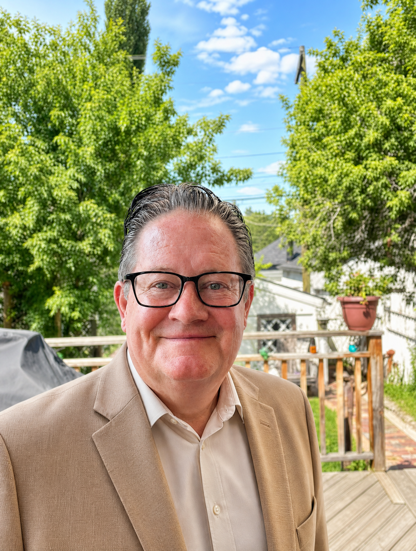 Tim Conn — MAGCON Ventures Ltd.